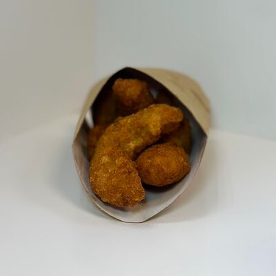 Креветки королевские в кляре в Тандырофф по цене 310 ₽