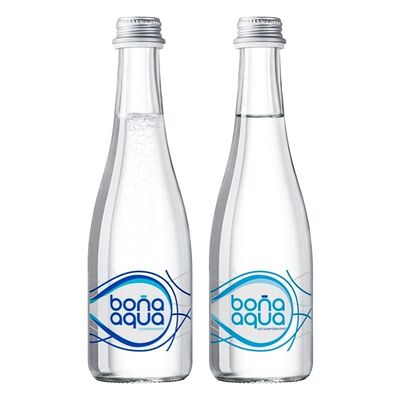 Минеральная вода BonAqua в Табаско по цене 90 ₽