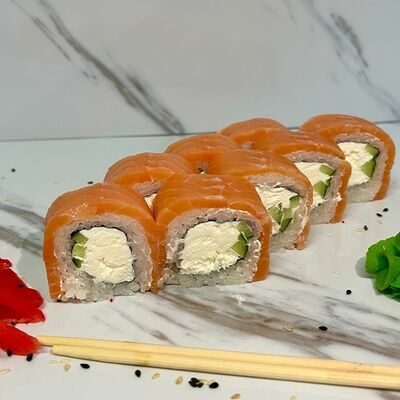Филадельфия в Суши мира по цене 450 ₽