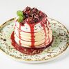 Зимняя вишняв Souffle Pancakes по цене 580