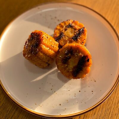 Кукуруза грильв La vino по цене 380 ₽