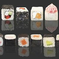 Набор Студент в Dragon Sushi