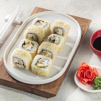 Ролл Карри в ПАЛКИ-СКАЛКИ по цене 345 ₽