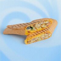 Фирменная Сырная сказка в Black Shawerma