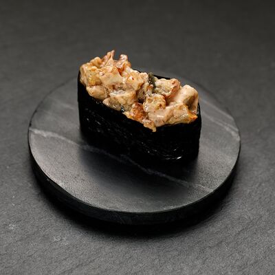 Спайси суши с угрём в Yuzawa Sushi по цене 160 ₽