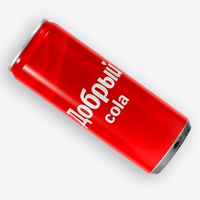 Добрый Cola в Сушифокс по цене 120 ₽