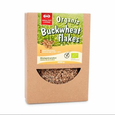 Хлопья гречневые Органик без глютена Semix Чешская республика в Азбука Вкуса Экспресс Меню по цене 226 ₽