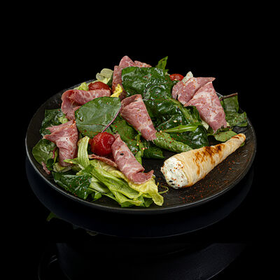 Салат с ростбифом и томатами по-тайски в Big Size Roll по цене 775 ₽