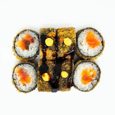 Панко лосось в Пекаридзе по цене 615 ₽