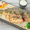 Дорадо на мангале в Мясо & Рыба Гриль от Yunga Tim по цене 2450