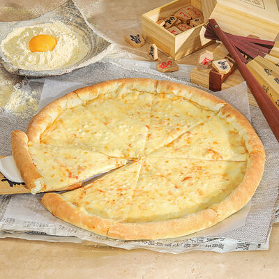 Дабл чиз в Pikapika по цене 4290 ₸