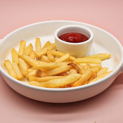 Картофель фри в Еще одна кондитерская Академик по цене 310 ₽