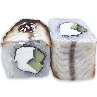 Филадельфия Унаги в PushPizza по цене 649 ₽