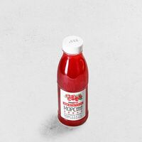 Морс Живая Ягода вишнёвый 0,45л в Пиццафабрика