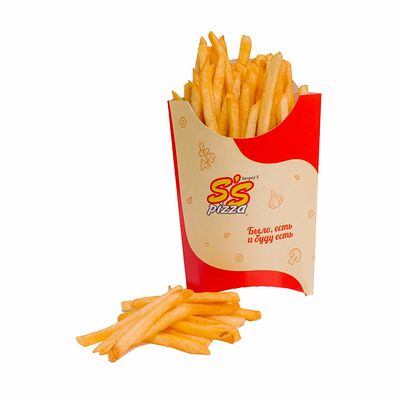 Картофель Фри 0,2 в Sergey’s Pizza по цене 205 ₽