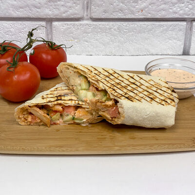 Шаверма Классическая в Шеф шаверма по цене 170 ₽