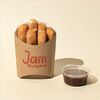 Сырные палочки в Jam burgers по цене 370