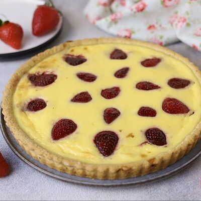 Ягодное диво в Время пирогов по цене 825 ₽