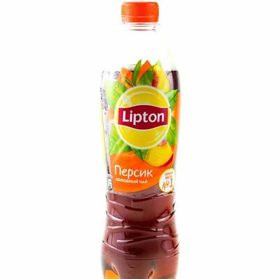 Lipton персик в Ellar Pizza по цене 115 ₽