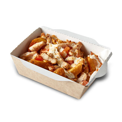 Ланч из печи с картофелем и курицей в Domino Pizza по цене 279