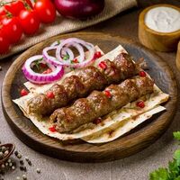 Люля-кебаб из говядины в Шампур bbq