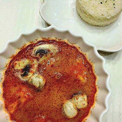 Том ям в Ханой по цене 675 ₽