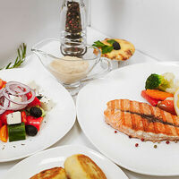 Логотип Берег