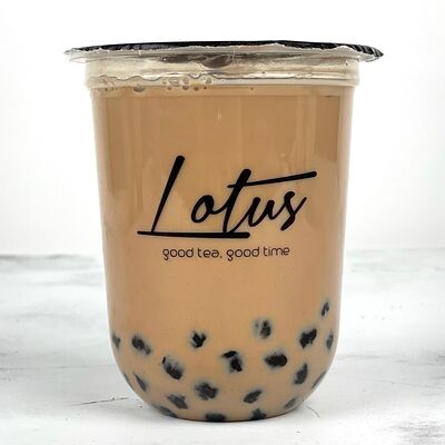 Шоколадный коктейль в Lotus Bubble Tea по цене 10 р.