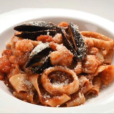 С морепродуктами в Дача по цене 995 ₽