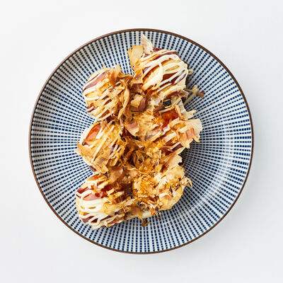 Такояки с угрем в J‘PAN по цене 350 ₽