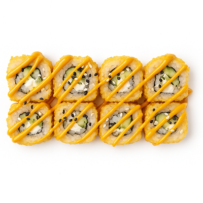 Теплый ролл Нью-Йорк в Verona по цене 639 ₽