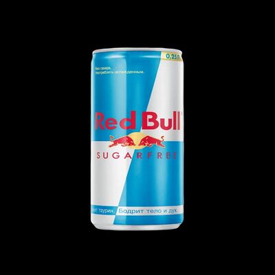 Red Bull без сахара в BFL'S (Buffalo's) по цене 329 ₽