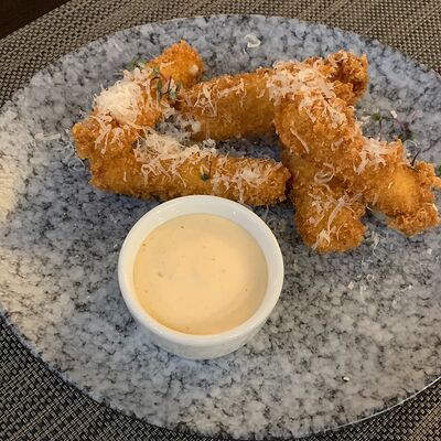 Сырные палочки в Per Se по цене 850 ₽