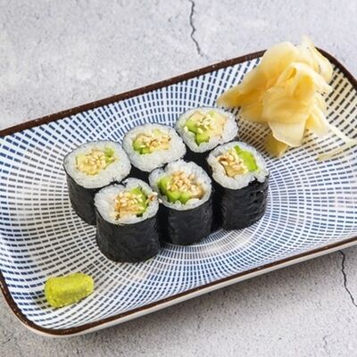 Ролл Авокадо в Эбби Noodles & Sushi Bar по цене 310 ₽