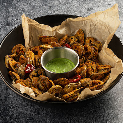 Халапеньо фри в BeerLogovo по цене 400 ₽