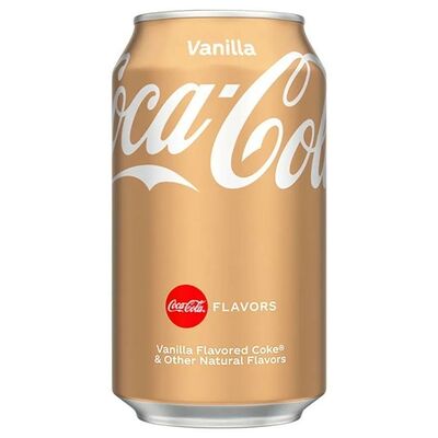 Coca-Cola Vanilla в Sliders по цене 399 ₽