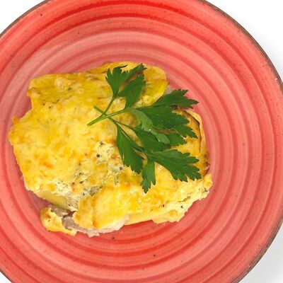 Мясо по-царски в Съем слона по цене 125 ₽