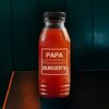 Морс брусничный в Papa Burgers по цене 90