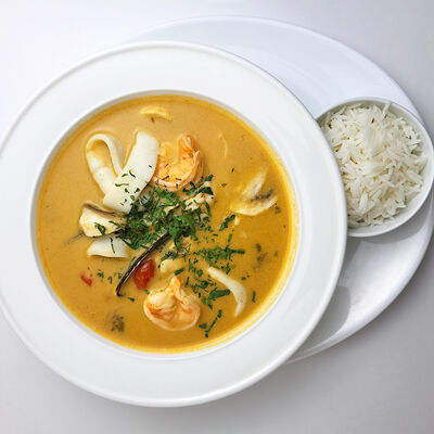 Том Ям в Атмосфера по цене 1150 ₽