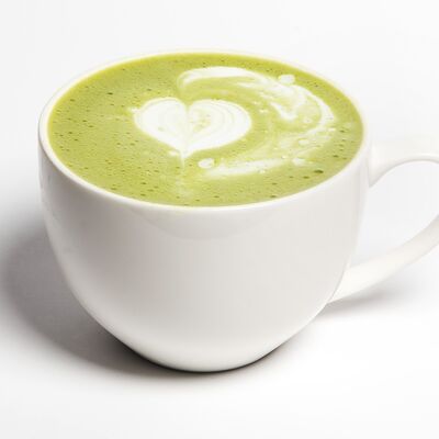 Matcha latte в Coffee Boom по цене 1100 ₸