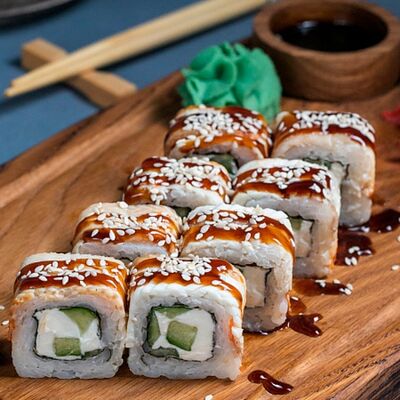 Компеки в Рам Суши по цене 600 ₽