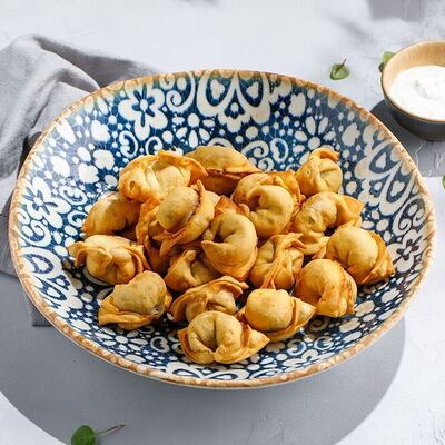 Чучвара жареная в Мангал&Грузия по цене 590 ₽