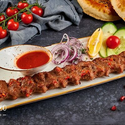 Люля из баранины в Чайхана Фаррух по цене 400 ₽