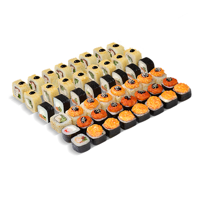 Сет Умами (панко) в Автосуши по цене 2912 ₽