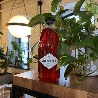 Морс из брусники в Сыроварня по цене 680 ₽