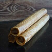 Трубочка с варёной сгущёнкой в Fresh Doner