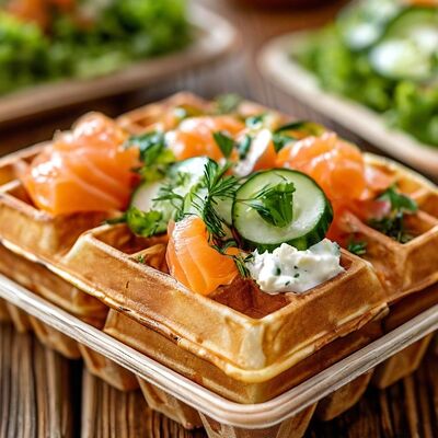 Норвежская в Ками cafe club по цене 585 ₽