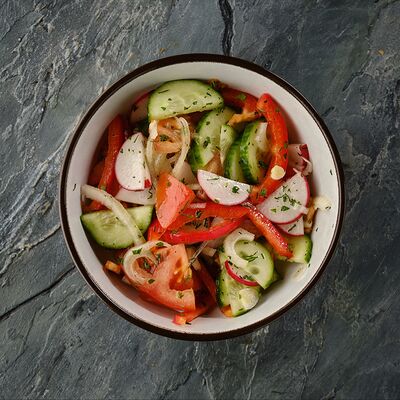 Салат Овощной в ТОПОР по цене 280 ₽