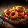 Луковые кольца (5 шт.) в Kebabos по цене 110