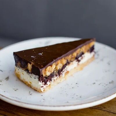 Торт Орехово-шоколадныйв Про Тесто по цене 270 ₽